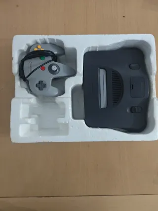 Console Nintendo 64