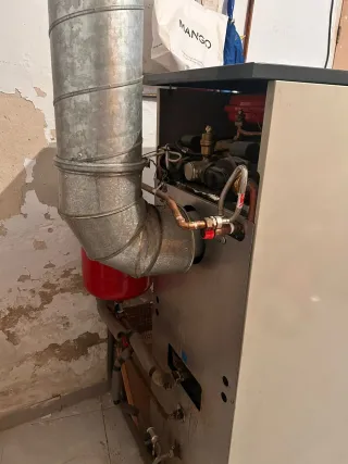 Calentador Gas Lamborghini DUO