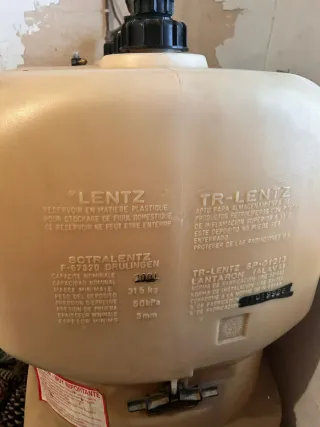 Calentador Gas Lamborghini DUO