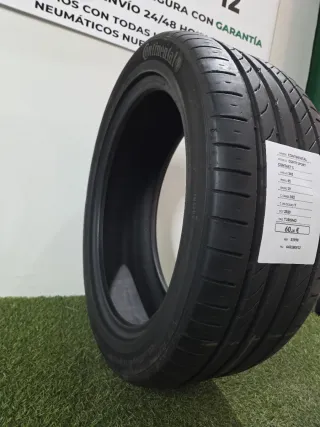 245 45 19 102Y CONTINENTAL CONTI SPORT CONTACT 5