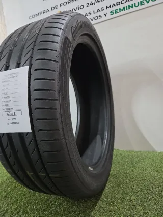 245 45 19 102Y CONTINENTAL CONTI SPORT CONTACT 5