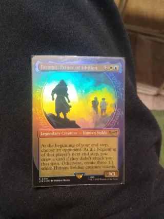 Faramir, Príncipe de Ithilien - Magic LTR 319