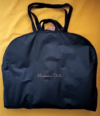 Abrigo Massimo Dutti