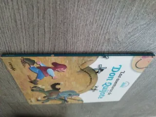 Las aventuras de Don Quijote