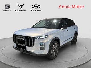 JAECOO 7 PHEV 340CV EXCLUSIVE 2025