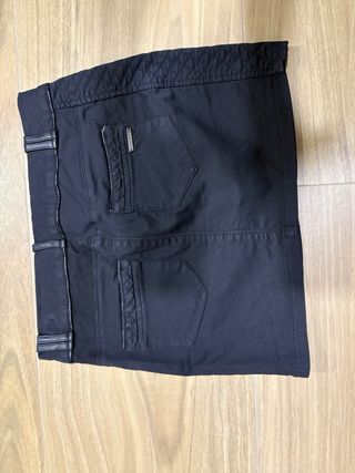 Pack 2 Faldas: Marrón y Negra