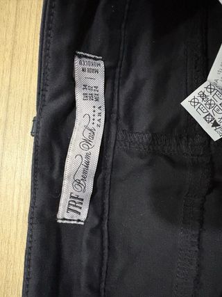 Pack 2 Faldas: Marrón y Negra