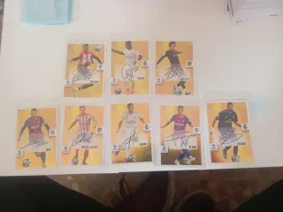 Lote cromos fútbol 20/21
