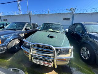 C1014 DESPIECE COMPLETO MITSUBISHI MONTERO SPORT