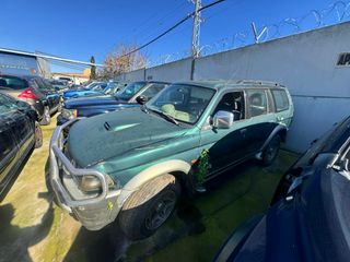 C1014 DESPIECE COMPLETO MITSUBISHI MONTERO SPORT