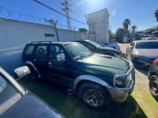 C1014 DESPIECE COMPLETO MITSUBISHI MONTERO SPORT