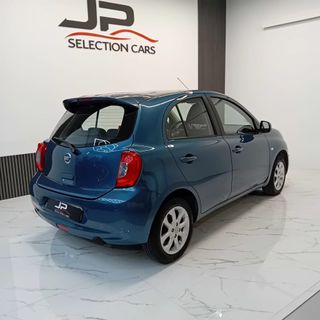 Nissan Micra 2015
