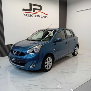 Nissan Micra 2015