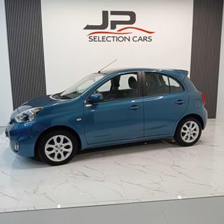 Nissan Micra 2015