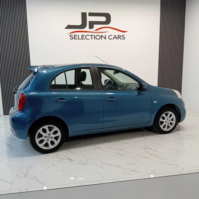 Nissan Micra 2015