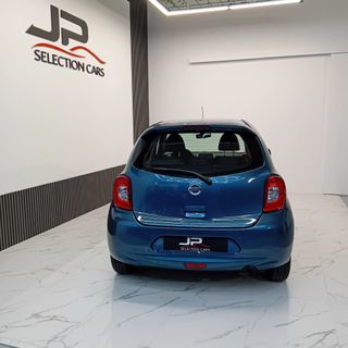 Nissan Micra 2015