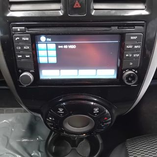 Nissan Micra 2015