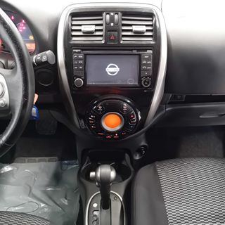 Nissan Micra 2015