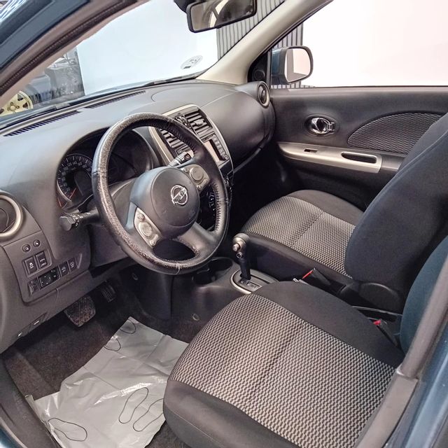Nissan Micra 2015