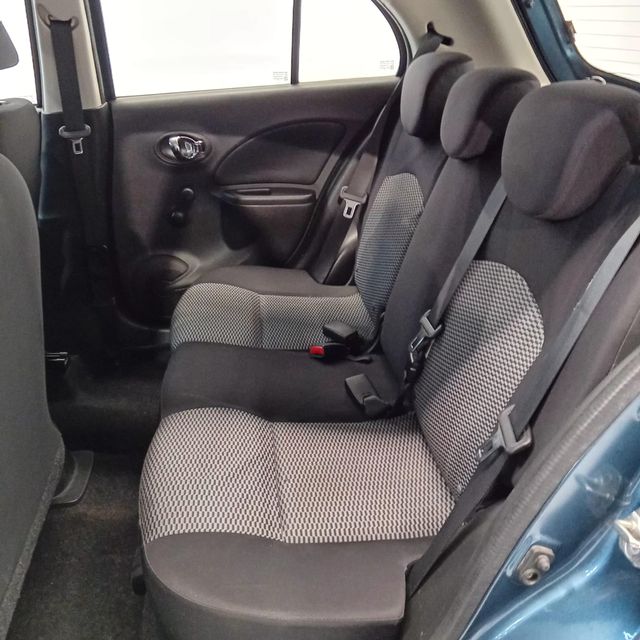 Nissan Micra 2015