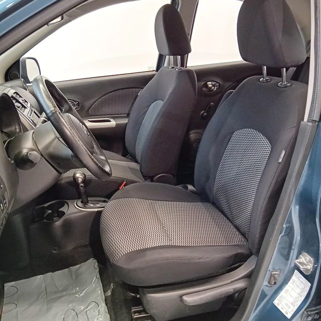 Nissan Micra 2015