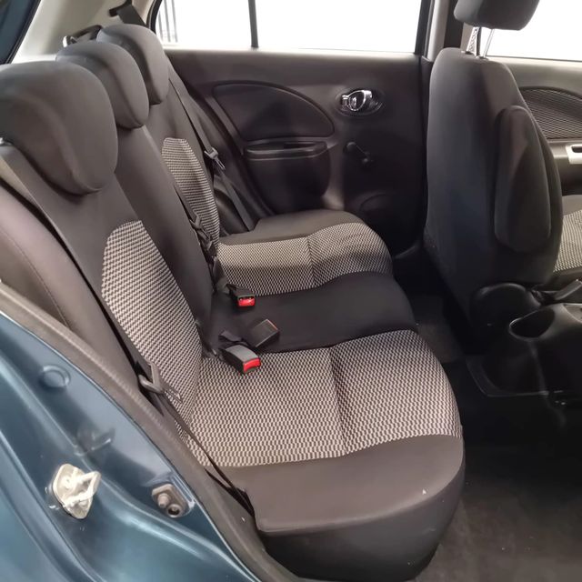 Nissan Micra 2015