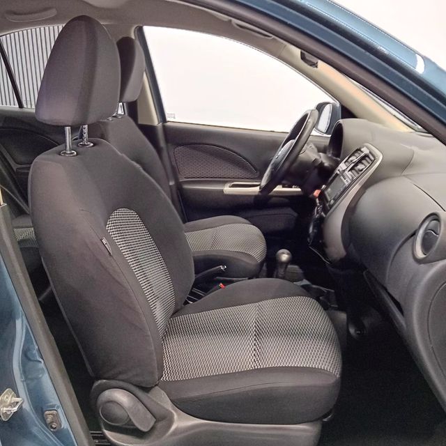 Nissan Micra 2015