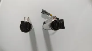 2 Pistones Capota Hidráulica Renault Megane II