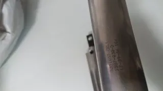 2 Pistones Capota Hidráulica Renault Megane II