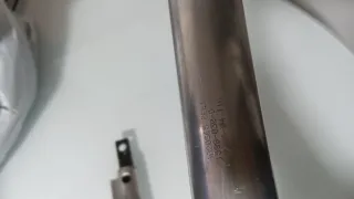 2 Pistones Capota Hidráulica Renault Megane II