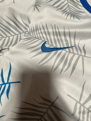 Camiseta Nike Brasil Hojas