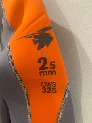 Neopreno Tribord OWS 325 Talla 38/XS