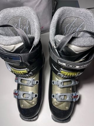 Botas de esquí Salomon mujer Talla 39