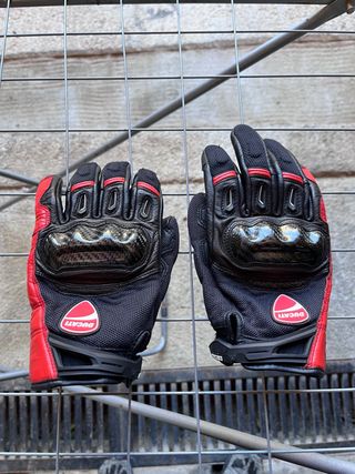 Guantes Alpinestars Ducati Talla XL