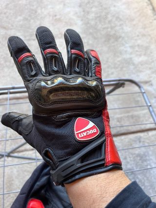 Guantes Alpinestars Ducati Talla XL