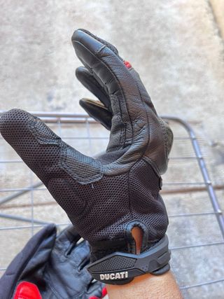 Guantes Alpinestars Ducati Talla XL