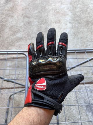 Guantes Alpinestars Ducati Talla XL