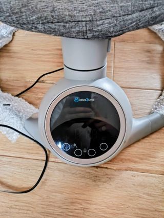 Hamaca eléctrica Bebelixe Alpha