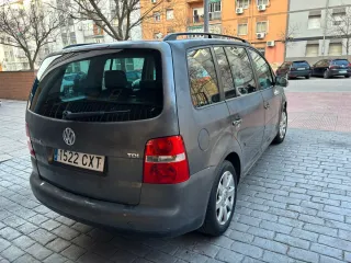 Volkswagen Touran 2004