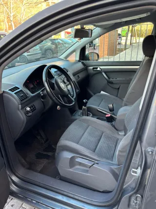 Volkswagen Touran 2004