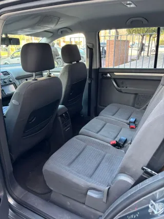 Volkswagen Touran 2004