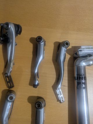 Lote de Piezas Shimano para Bicicleta