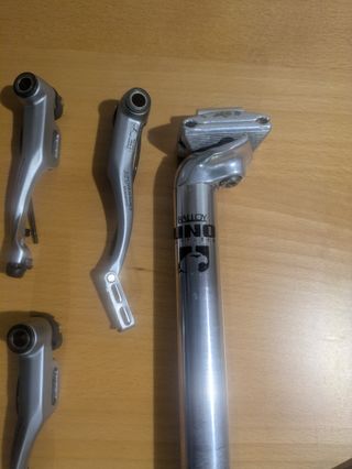 Lote de Piezas Shimano para Bicicleta