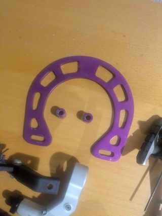 Lote de Piezas Shimano para Bicicleta