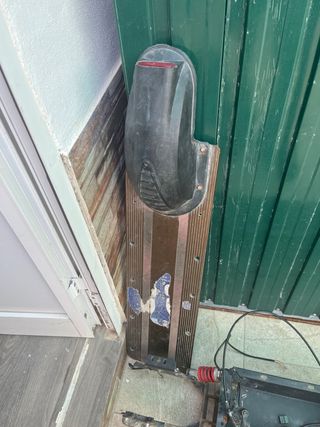 Chasis Patinete Eléctrico