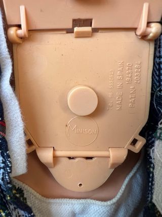 Muñeca Colección Años 70/80