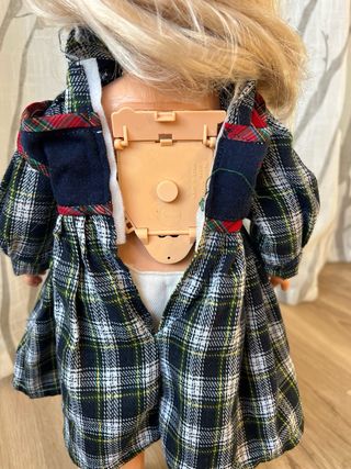 Muñeca Colección Años 70/80