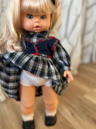 Muñeca Colección Años 70/80