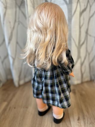 Muñeca Colección Años 70/80