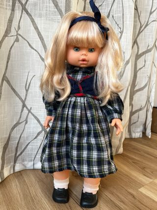 Muñeca Colección Años 70/80